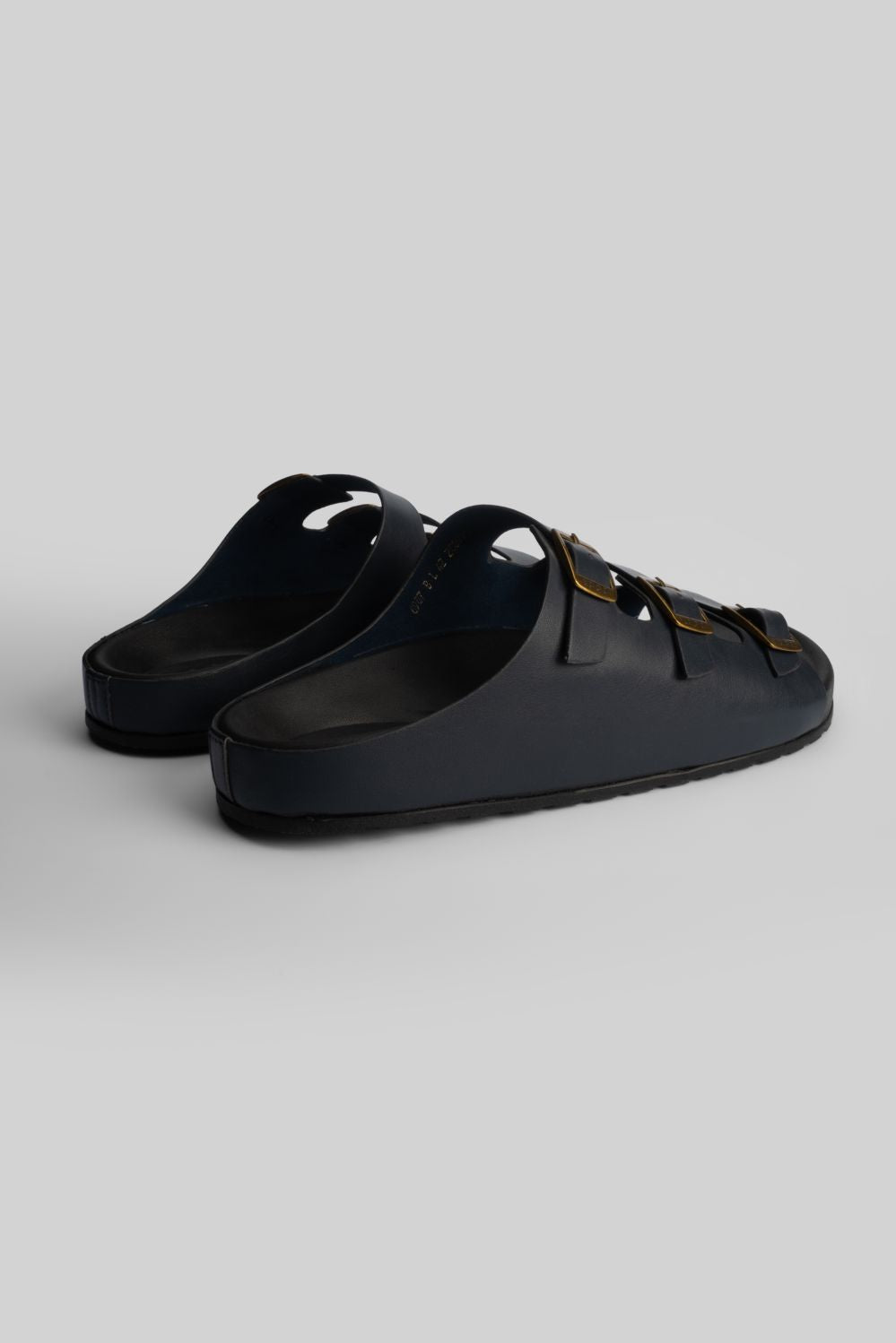 LOGO CAMDEN SLIPPER