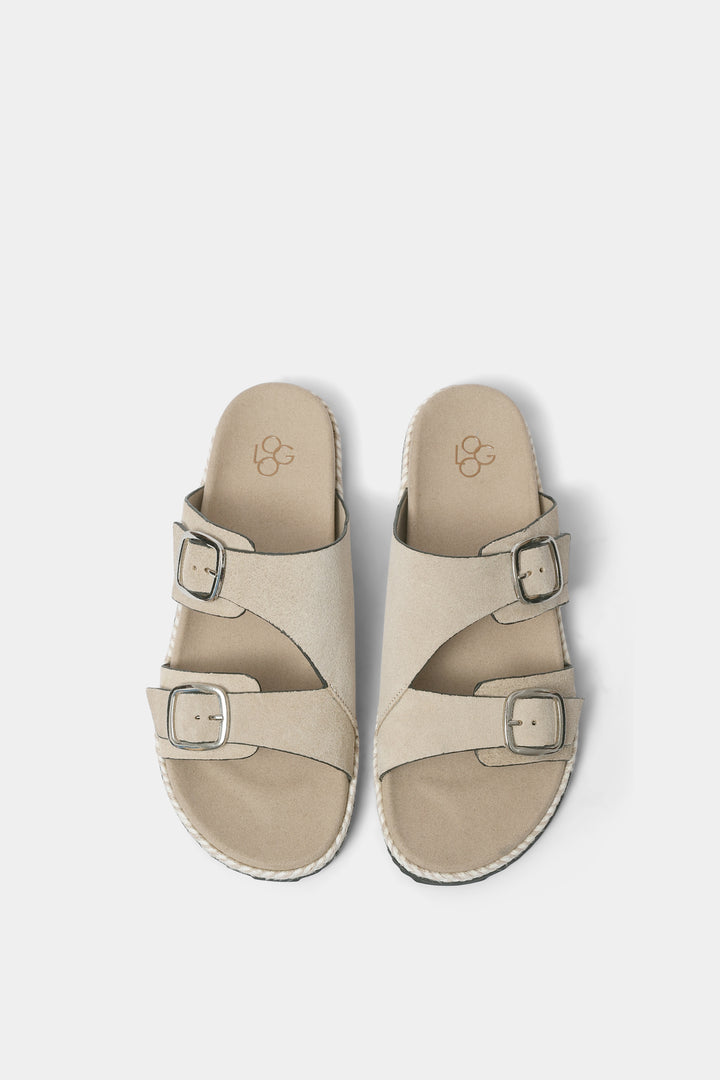 LOGO CARRINGTONE SLIPPER
