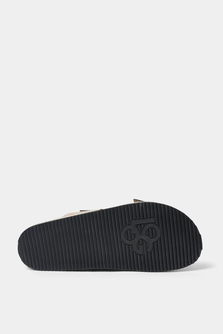 LOGO CARRINGTONE SLIPPER