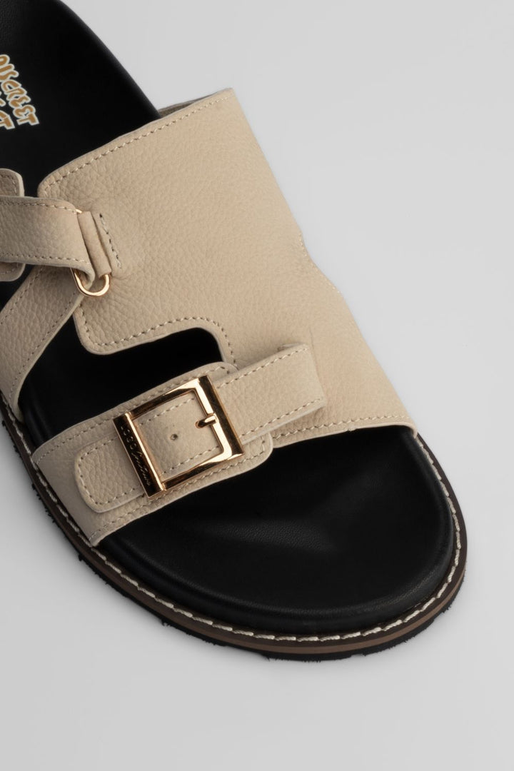 LOGO MONTAGE SLIPPER