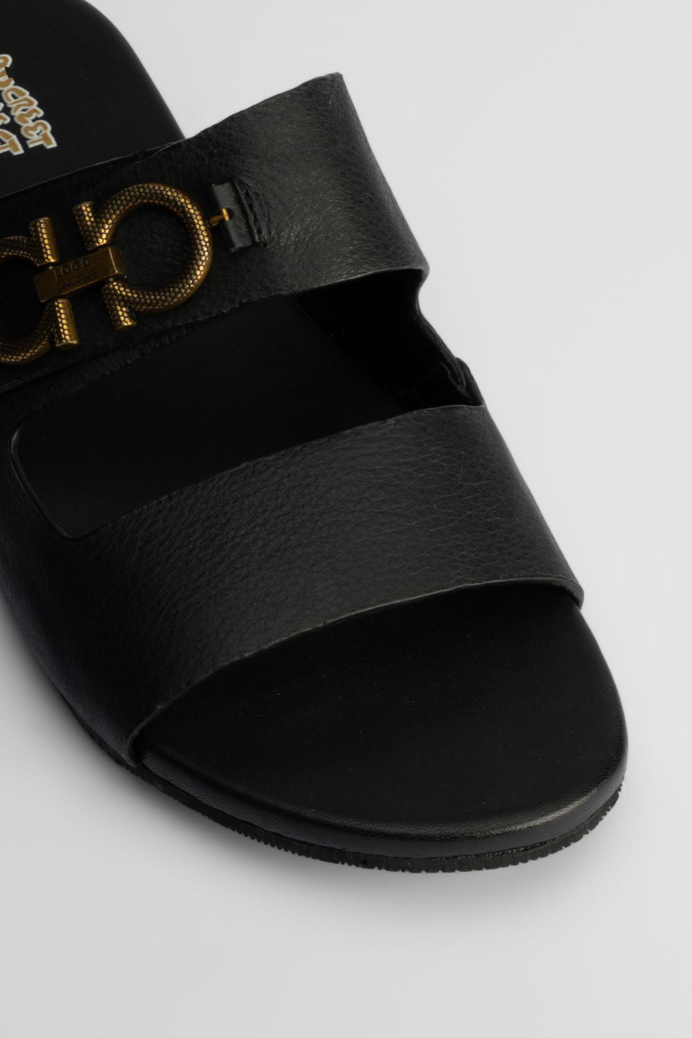 LOGO MORVELLI SLIPPER