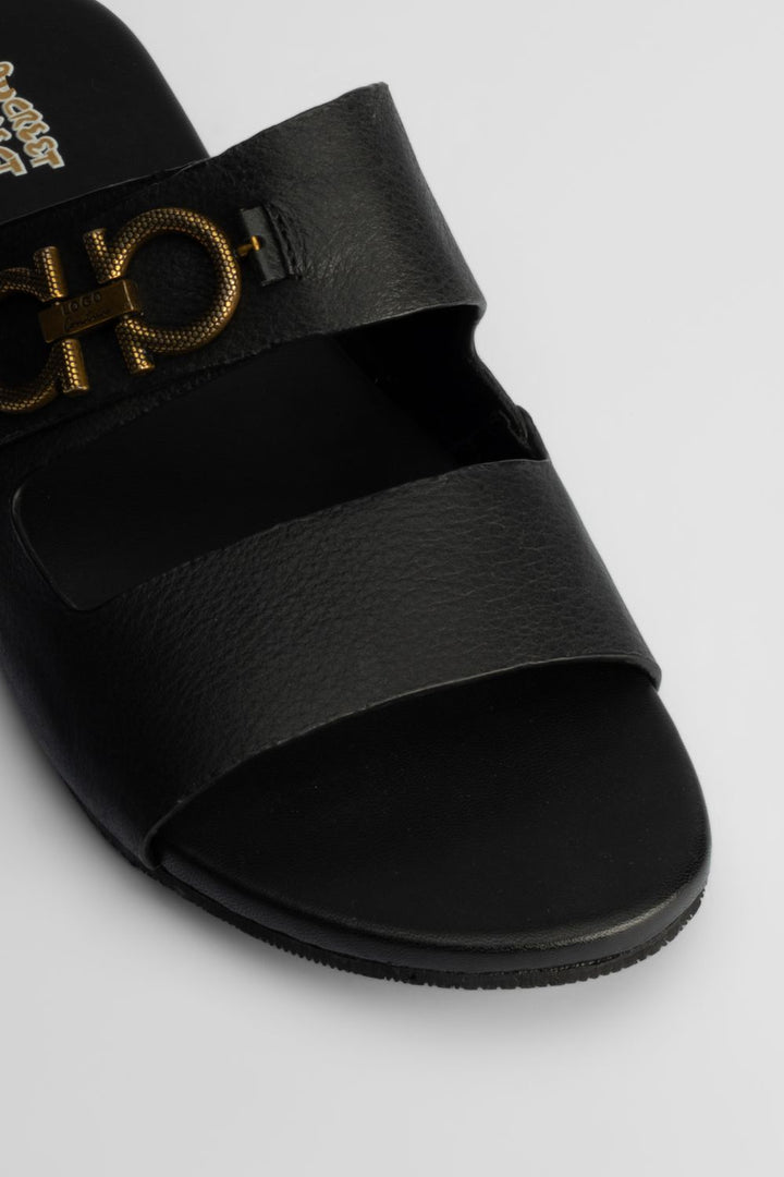 LOGO MORVELLI SLIPPER