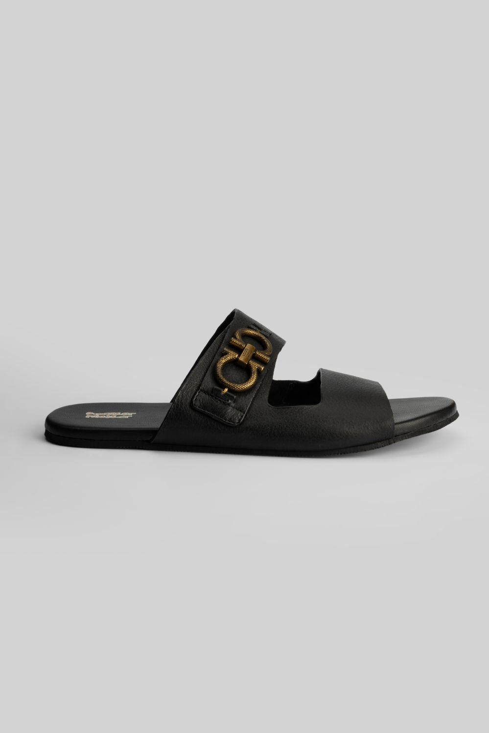 LOGO MORVELLI SLIPPER