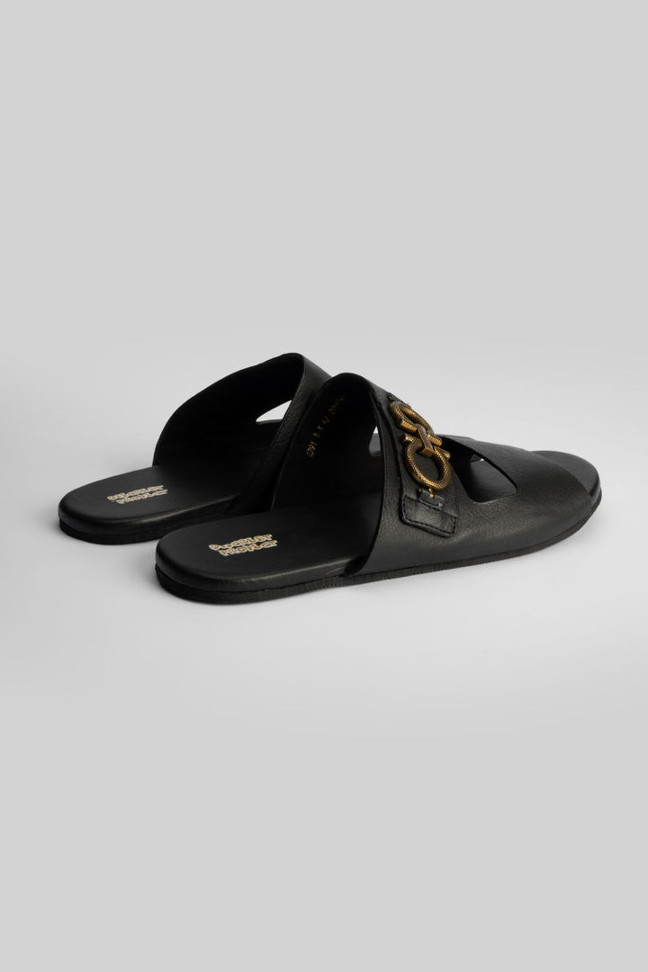 LOGO MORVELLI SLIPPER