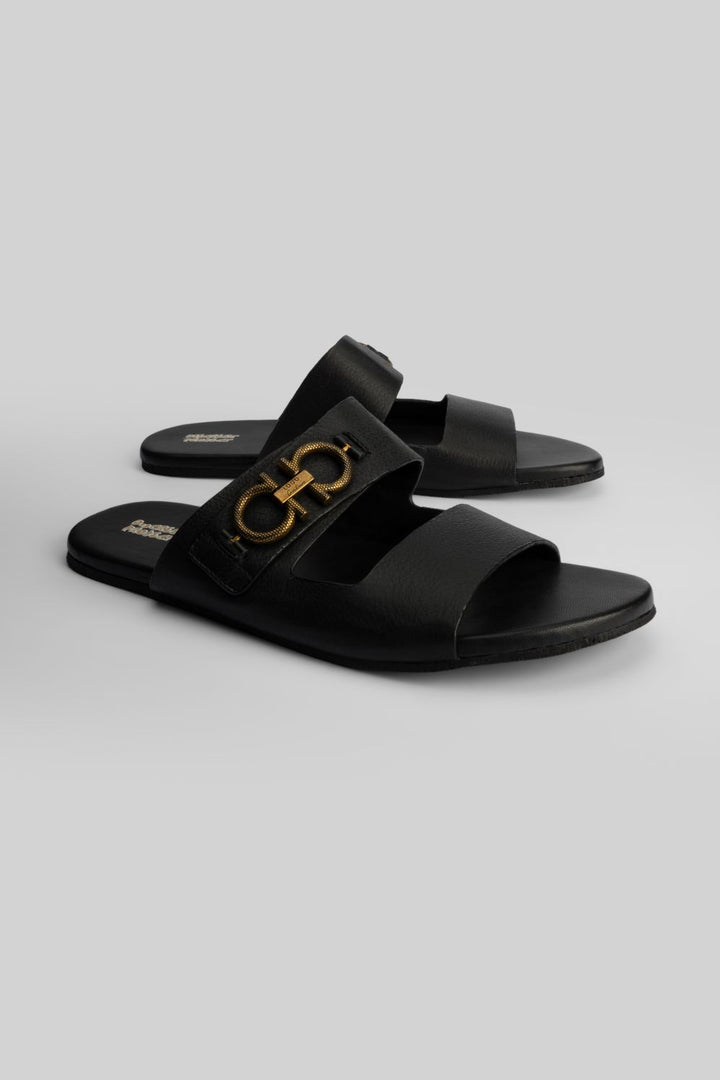 LOGO MORVELLI SLIPPER