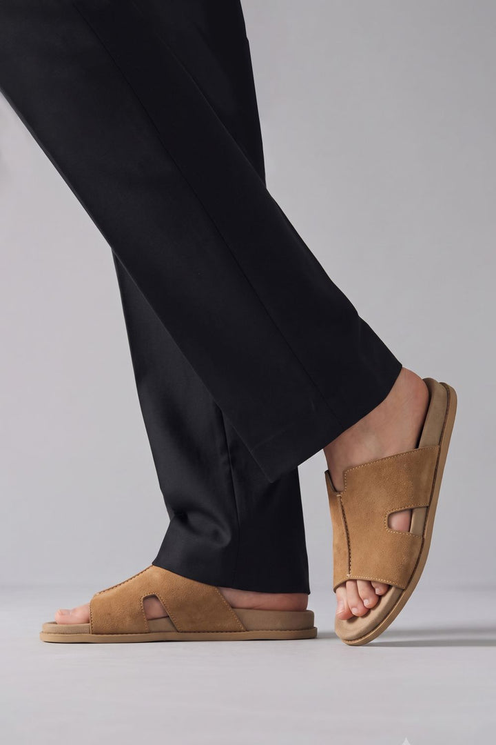 LOGO MARQUESS SLIPPER