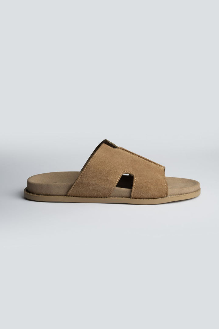LOGO MARQUESS SLIPPER