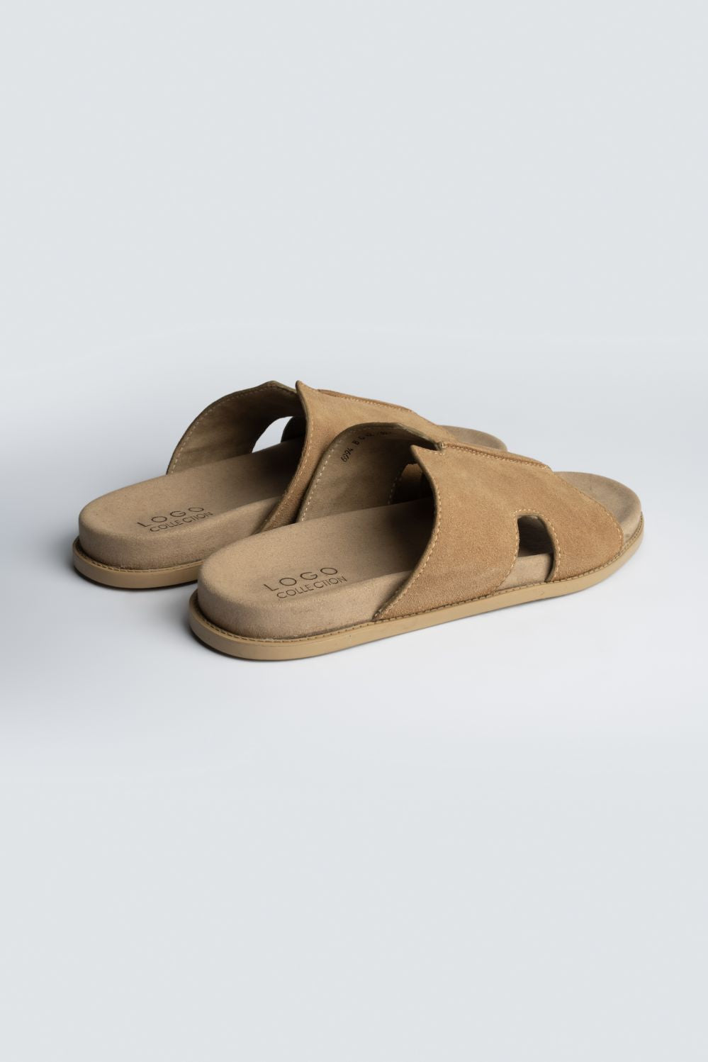 LOGO MARQUESS SLIPPER