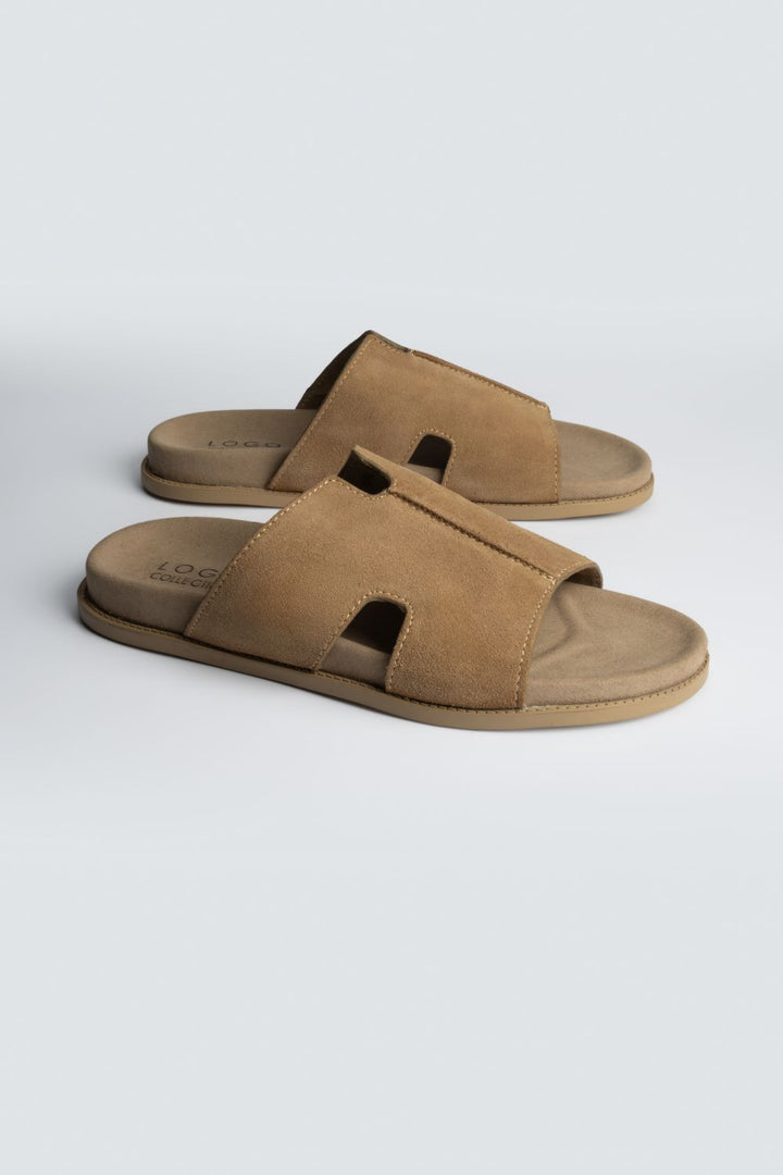 LOGO MARQUESS SLIPPER