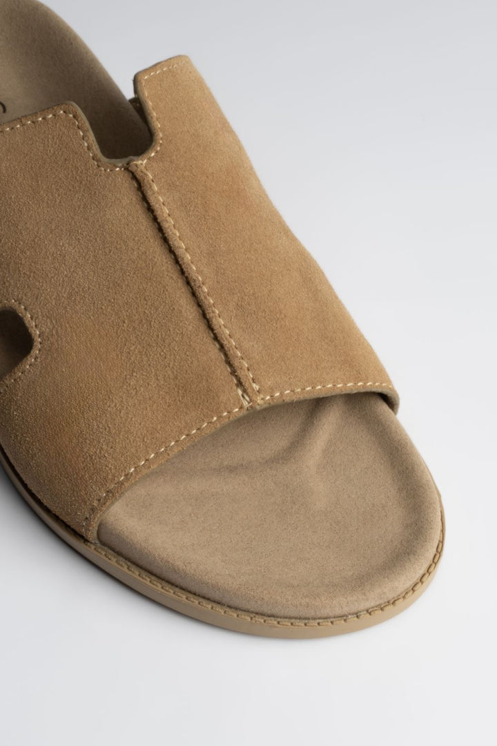 LOGO MARQUESS SLIPPER