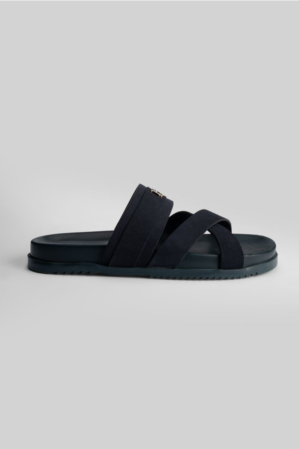 LOGO WELLINGTON SLIPPER