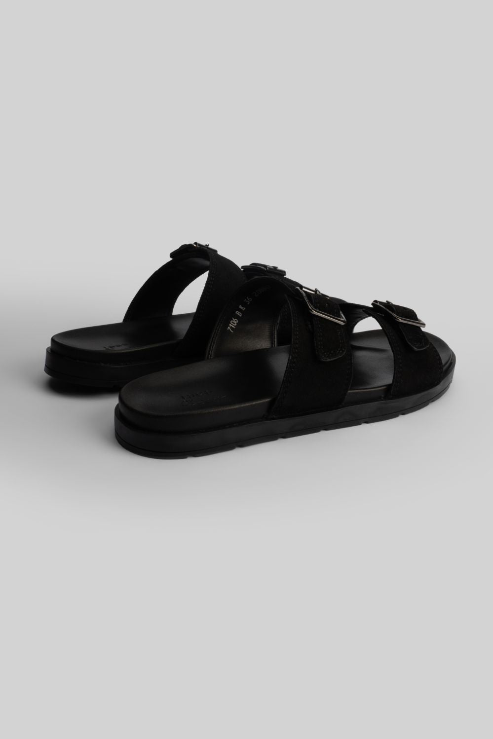 LOGO MONTVALEUR JUNIOR SLIPPER