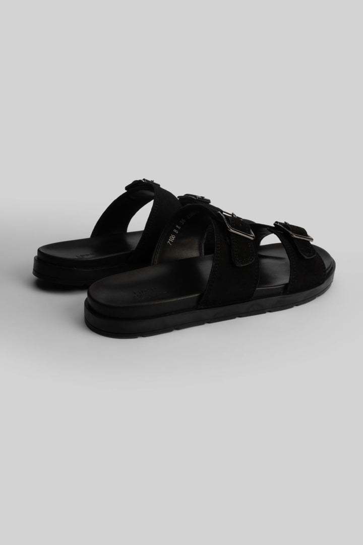 LOGO MONTVALEUR JUNIOR SLIPPER