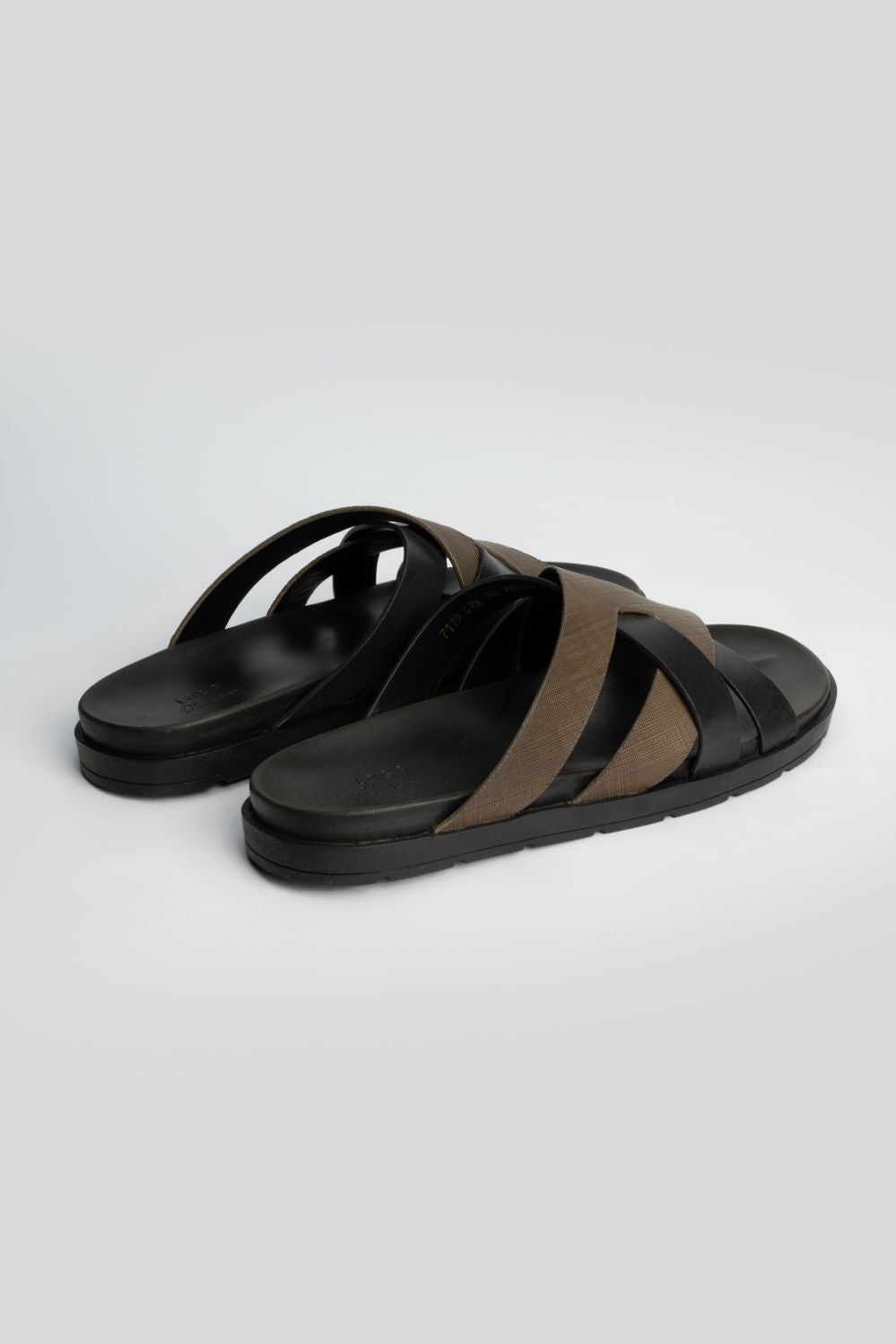 LOGO BELLSTONEE JUNIOR SLIPPER