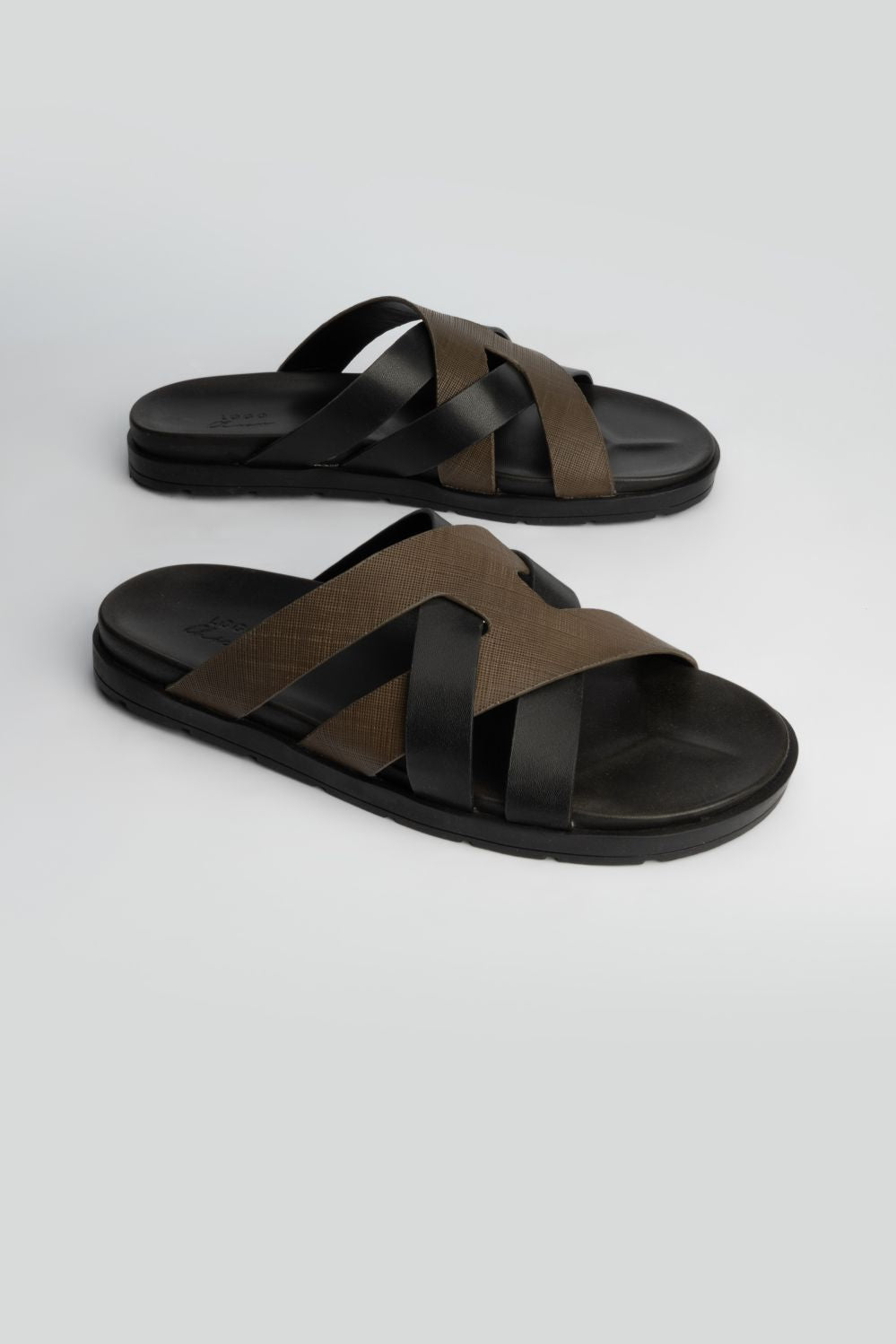 LOGO BELLSTONEE JUNIOR SLIPPER