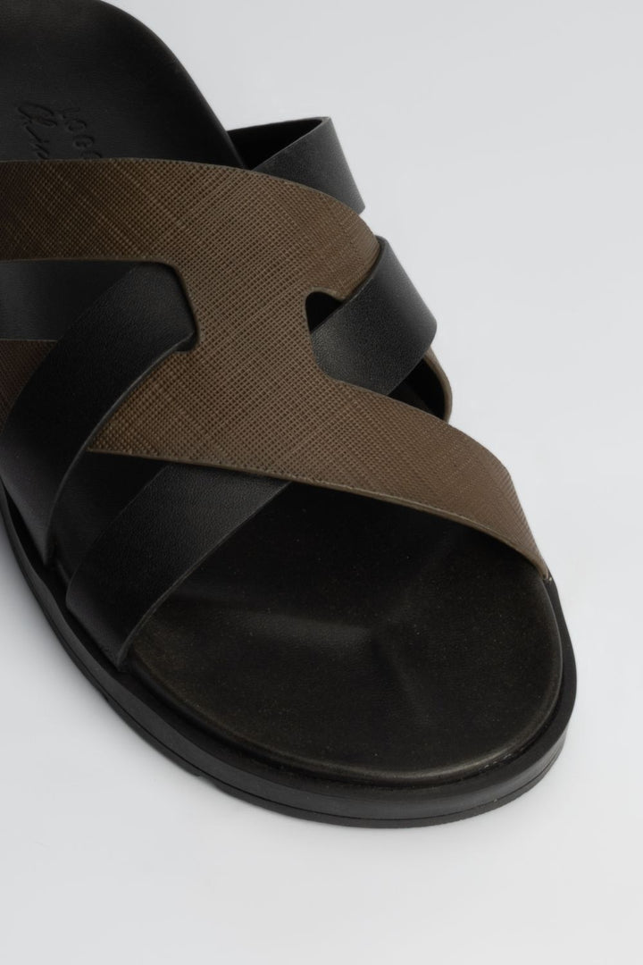 LOGO BELLSTONEE JUNIOR SLIPPER