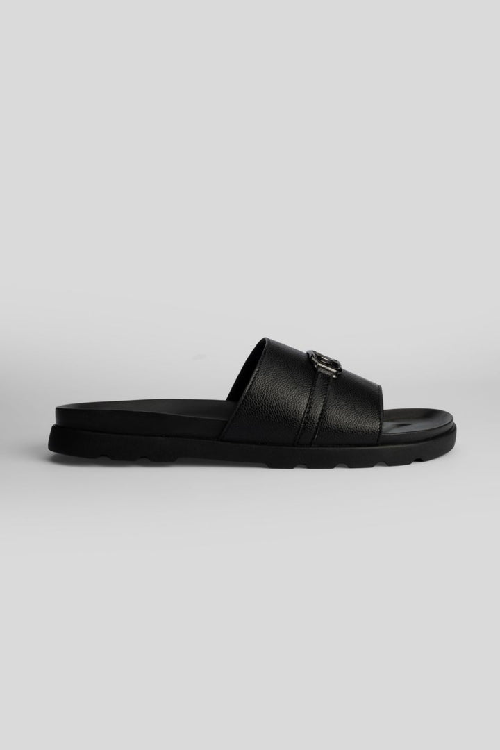 LOGO KIDS SLIPPER