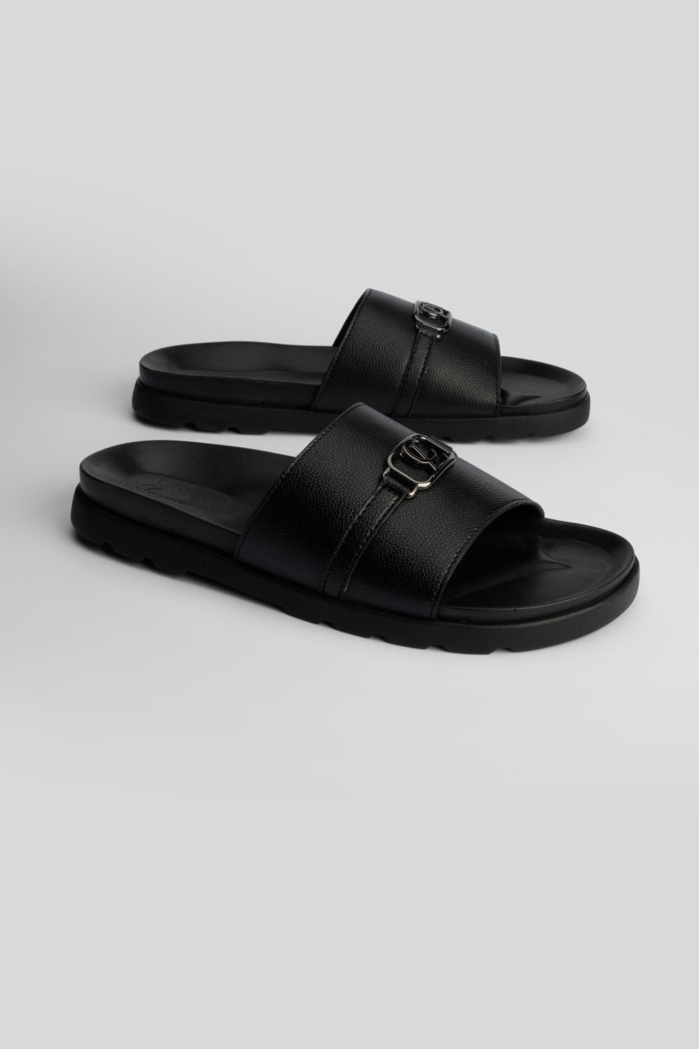 LOGO KIDS SLIPPER