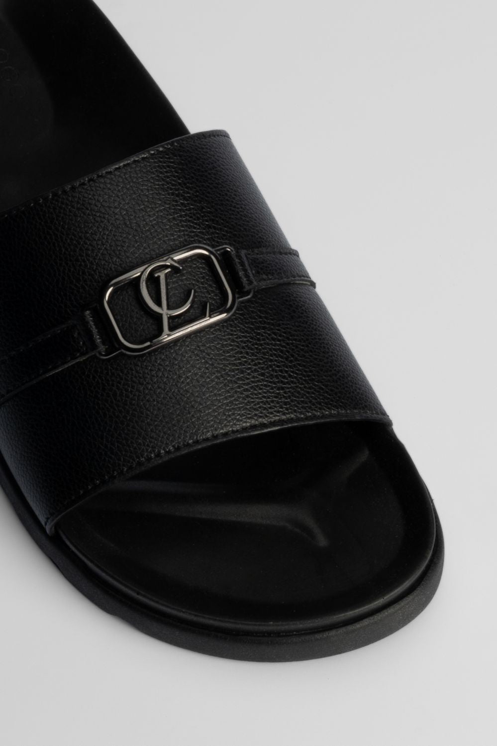 LOGO KIDS SLIPPER