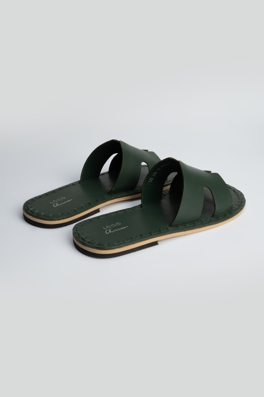 LOGO ZENIZ JUNIOR SLIPPER