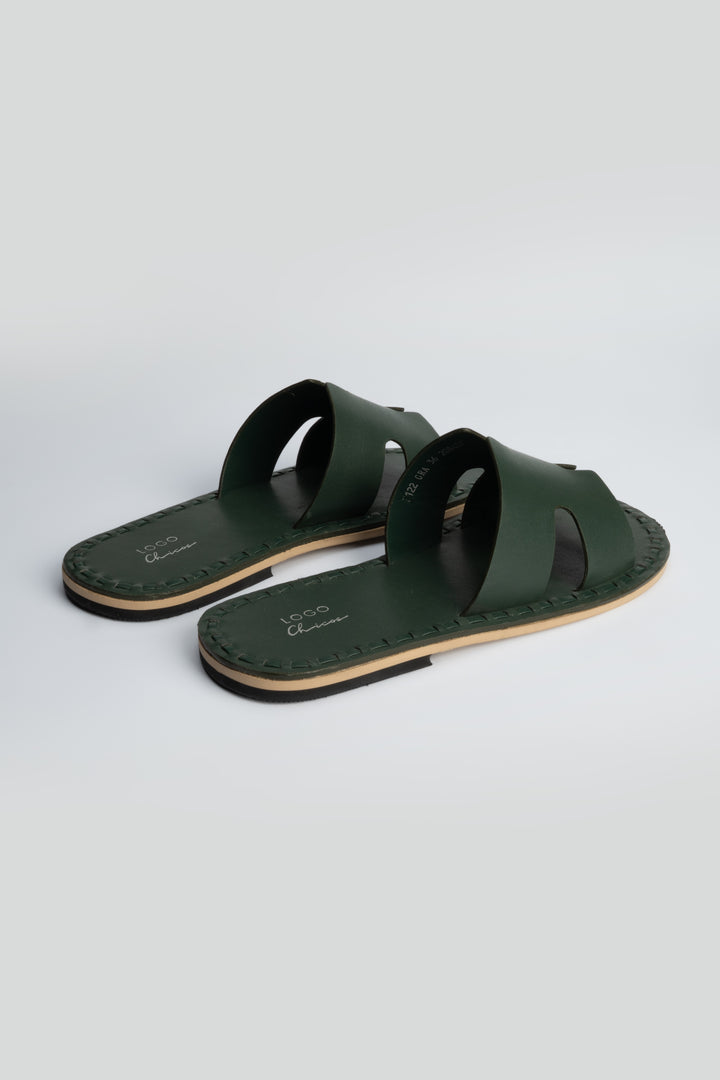 LOGO ZENIZ JUNIOR SLIPPER