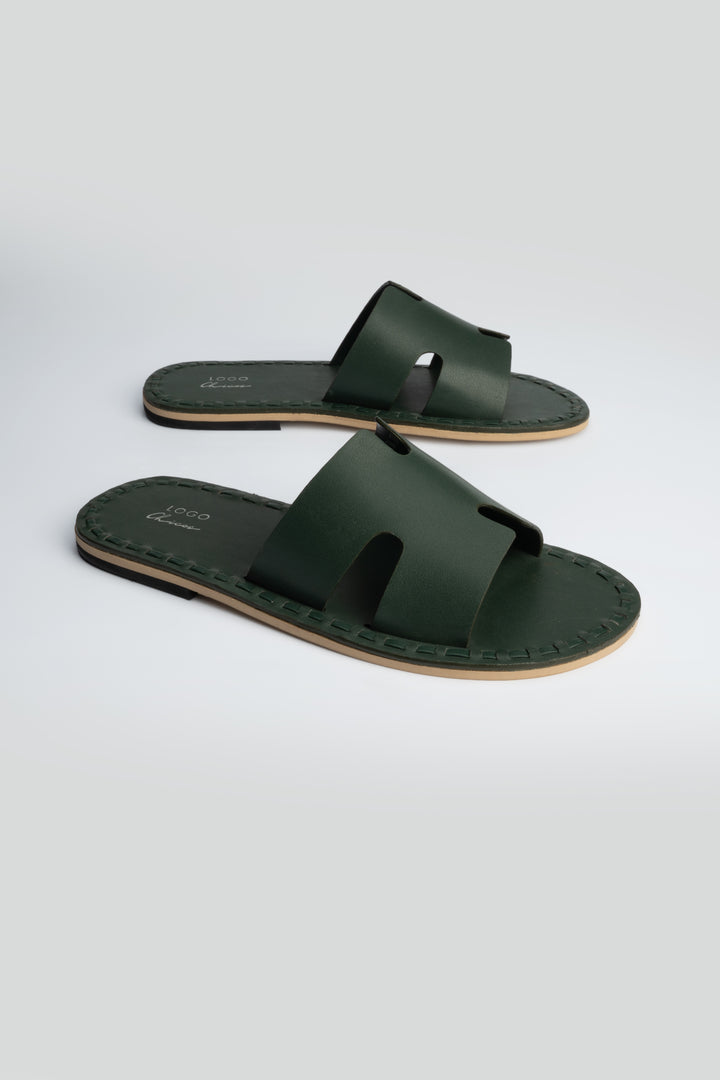 LOGO ZENIZ JUNIOR SLIPPER