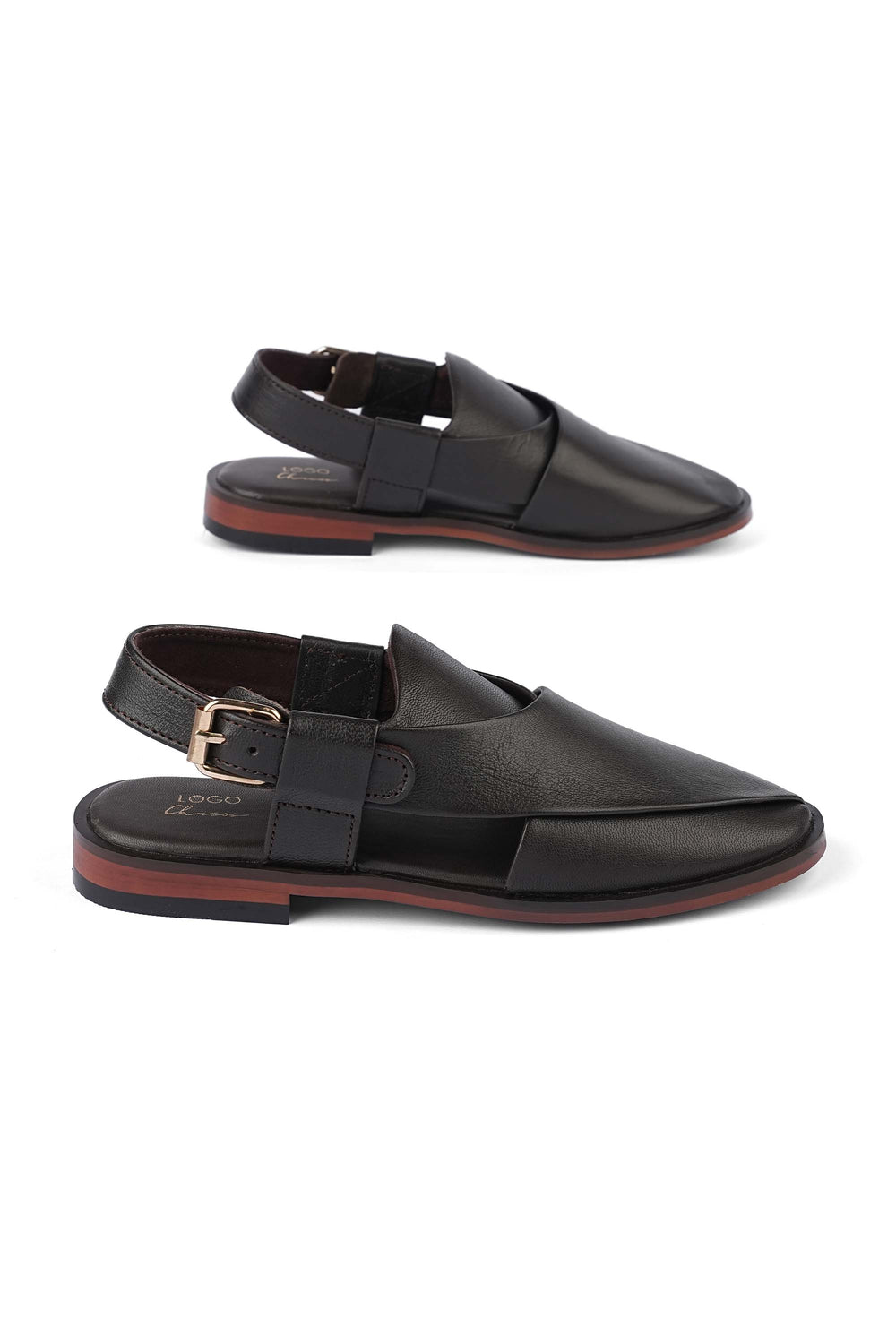 LOGO KIDS HIGHRIDGE SANDAL