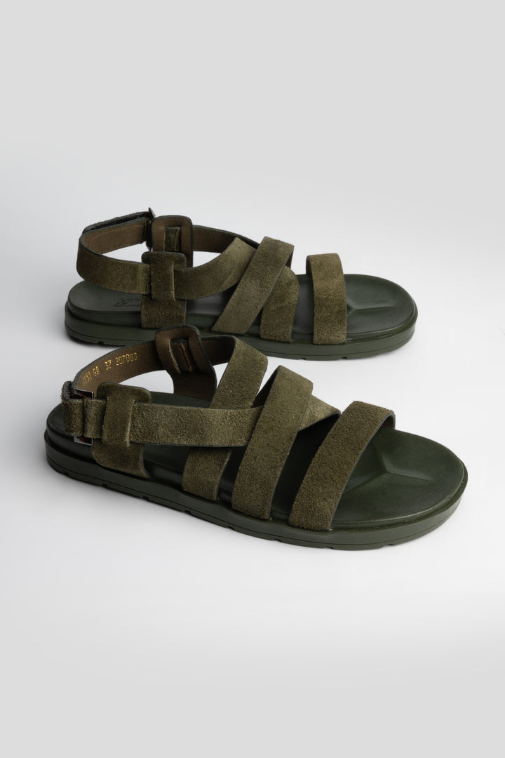 LOGO BELLVANTEE JUNIOR SANDAL