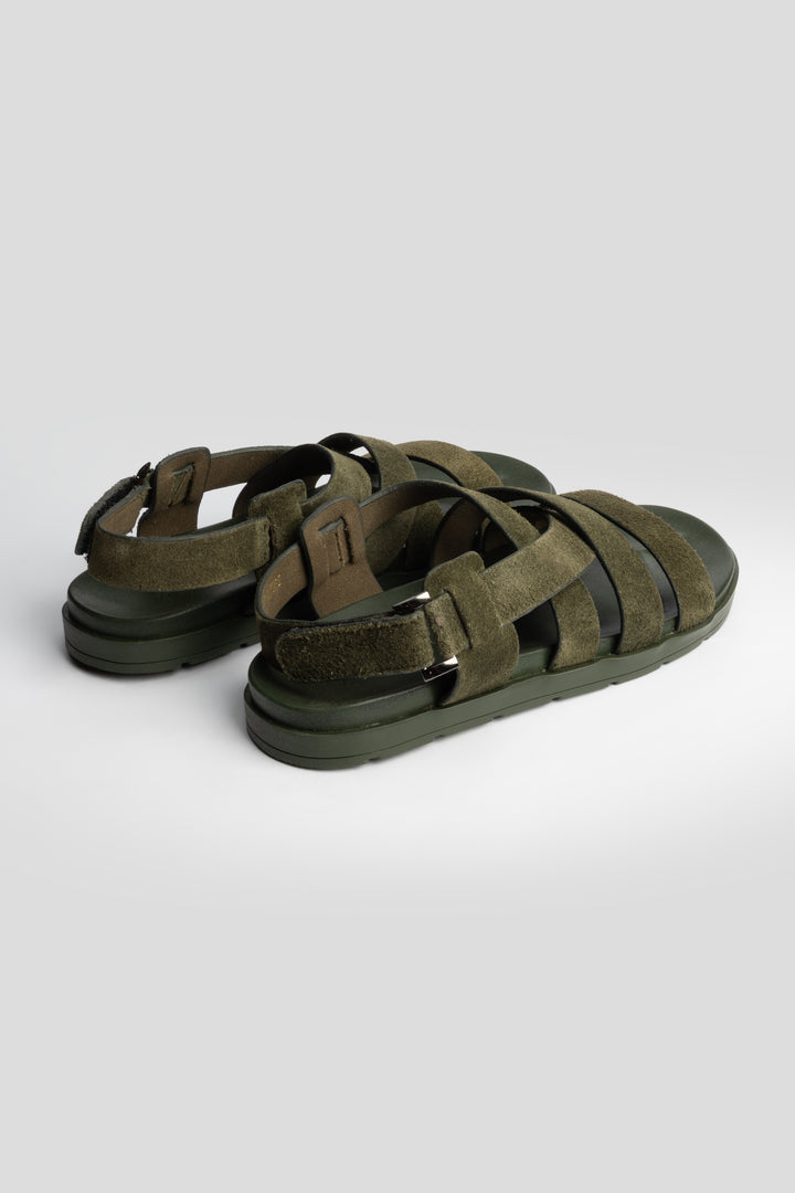 LOGO BELLVANTEE JUNIOR SANDAL