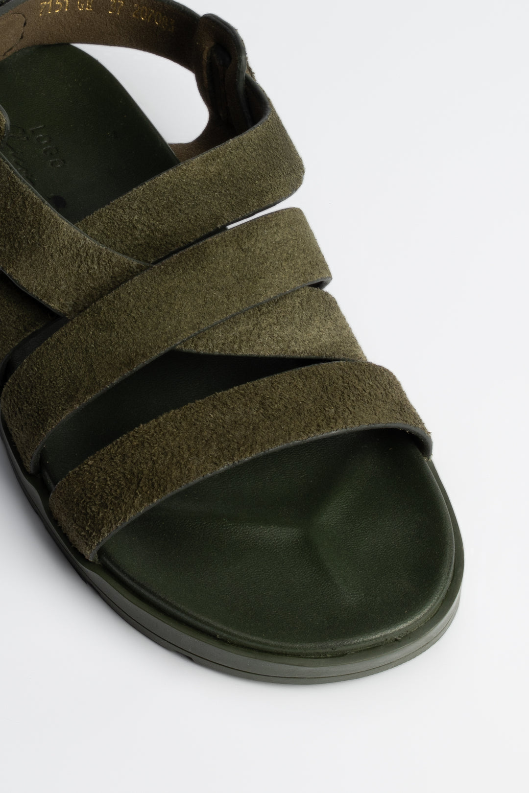 LOGO BELLVANTEE JUNIOR SANDAL