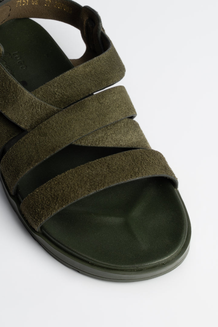 LOGO BELLVANTEE JUNIOR SANDAL