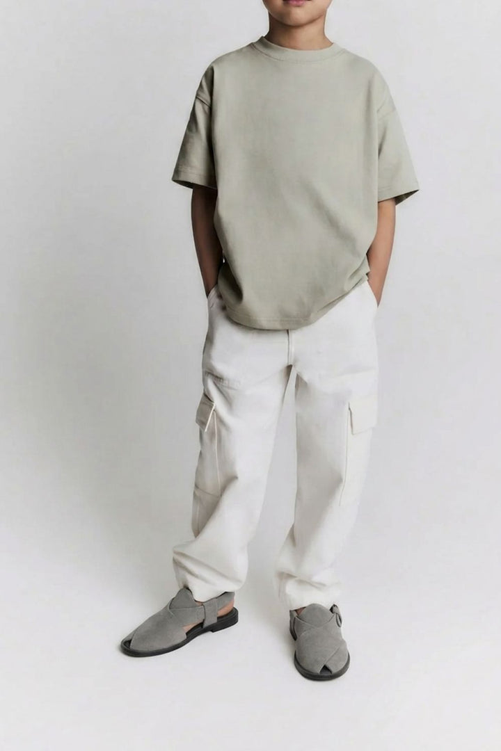 LOGO KIDS MONTAVION SANDAL