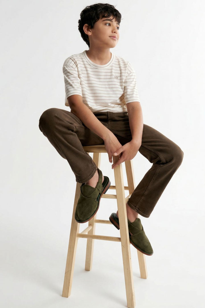 LOGO MONTAVION JUNIOR SANDAL