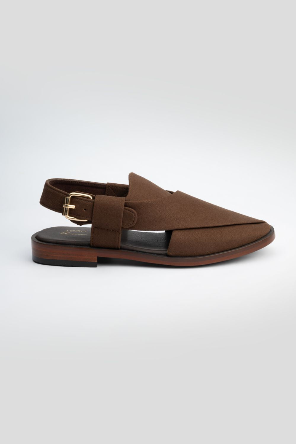 LOGO VALERIONE JUNIOR SANDAL