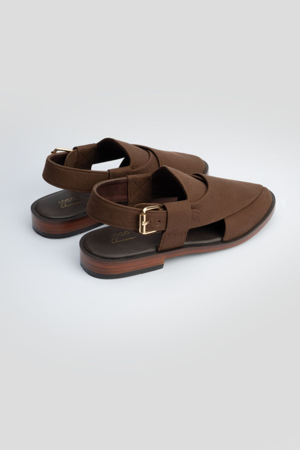 LOGO VALERIONE JUNIOR SANDAL