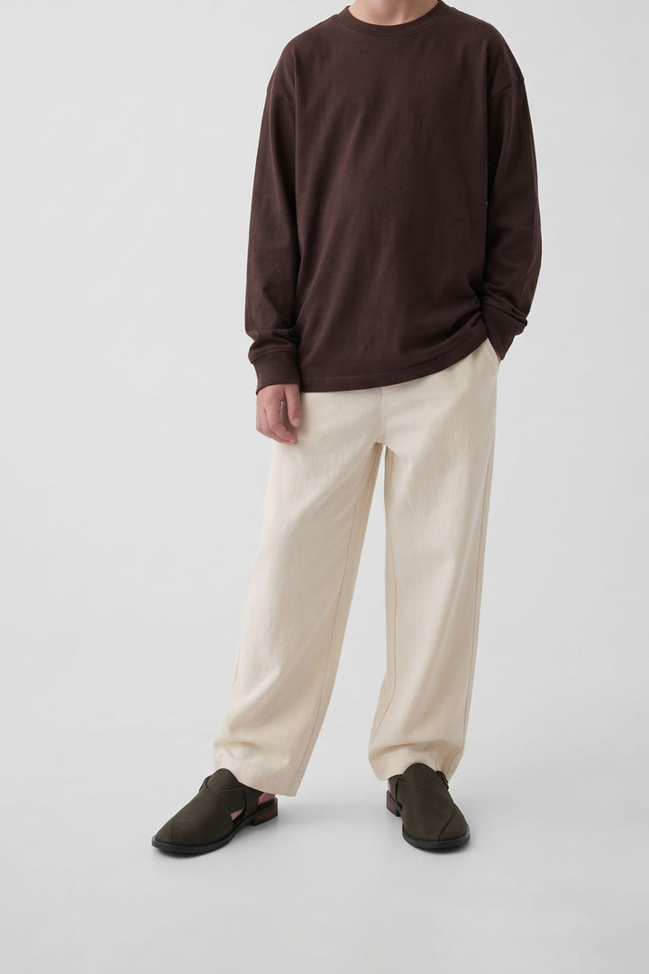 LOGO VALERIONE JUNIOR SANDAL