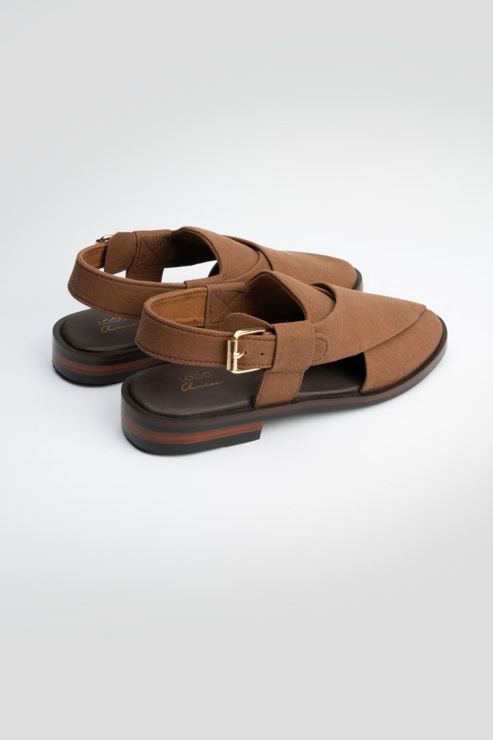LOGO VALERIONE JUNIOR SANDAL