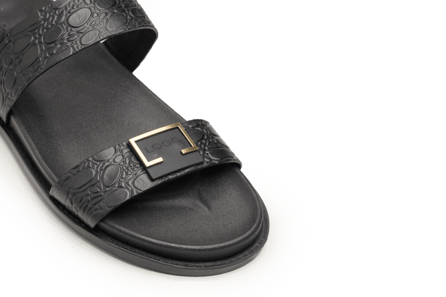 LOGO 7609 BKA_SANDAL