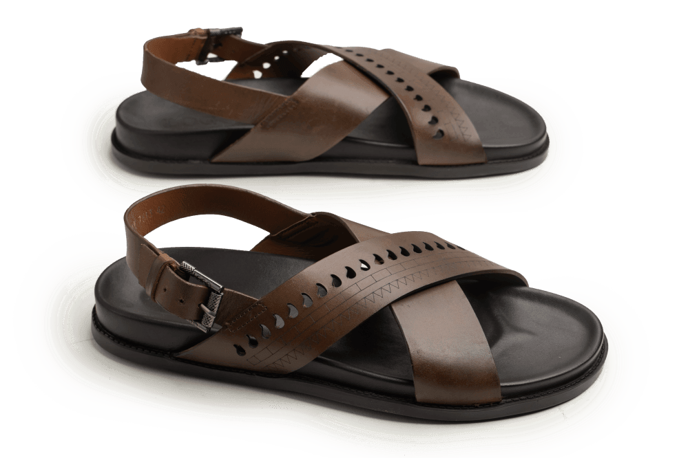 Logo sandals 2025