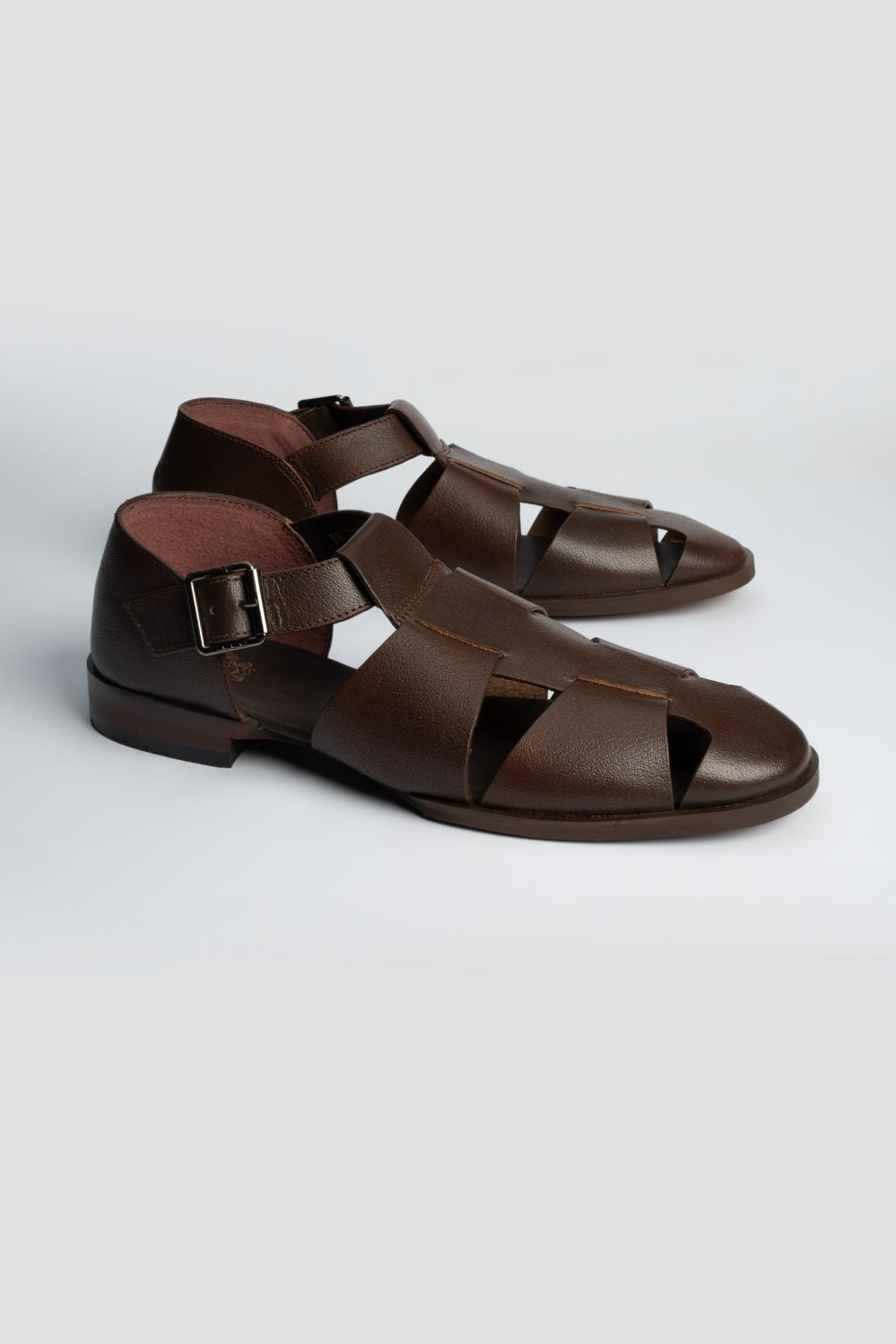 LOGO MERIDAN SANDAL
