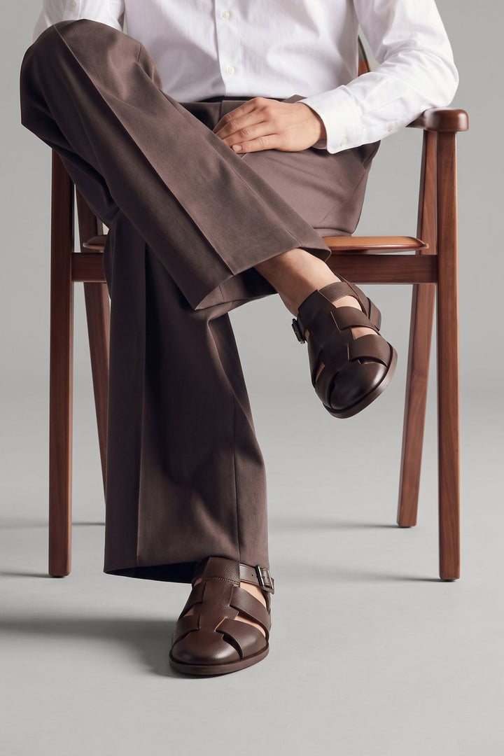 LOGO MERIDAN SANDAL