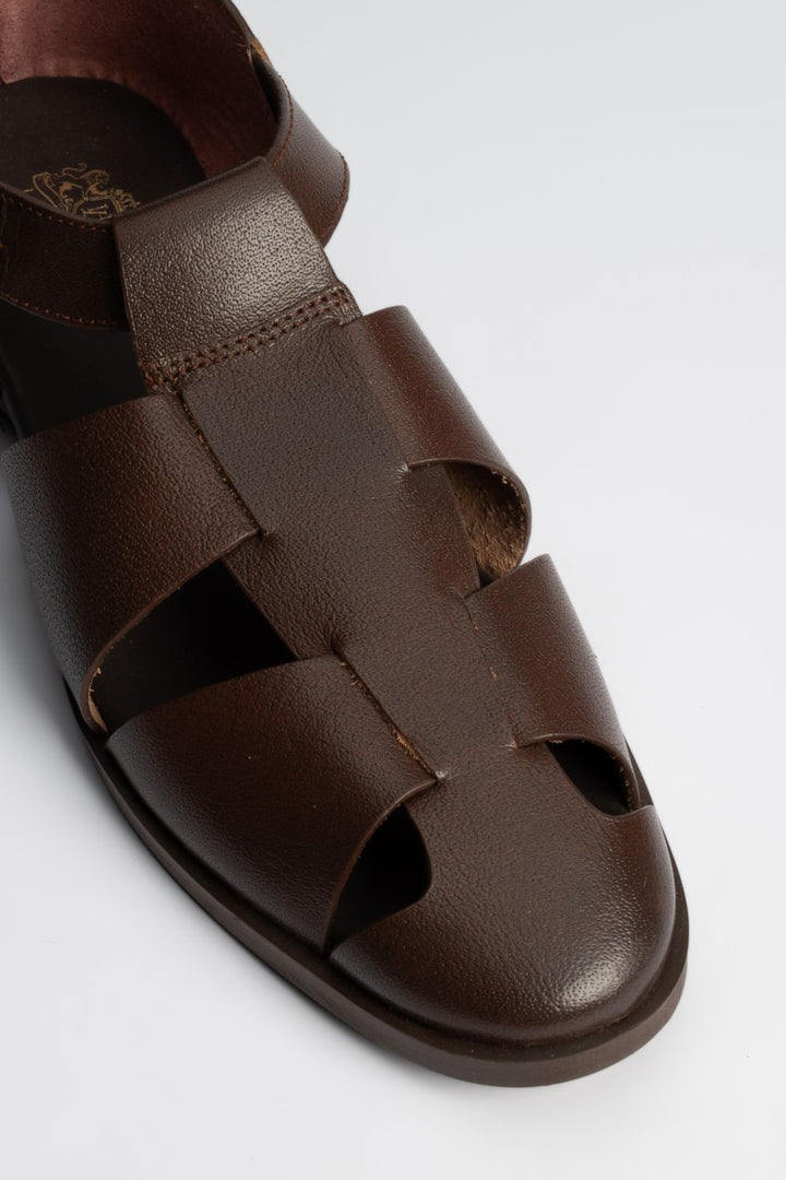 LOGO MERIDAN SANDAL