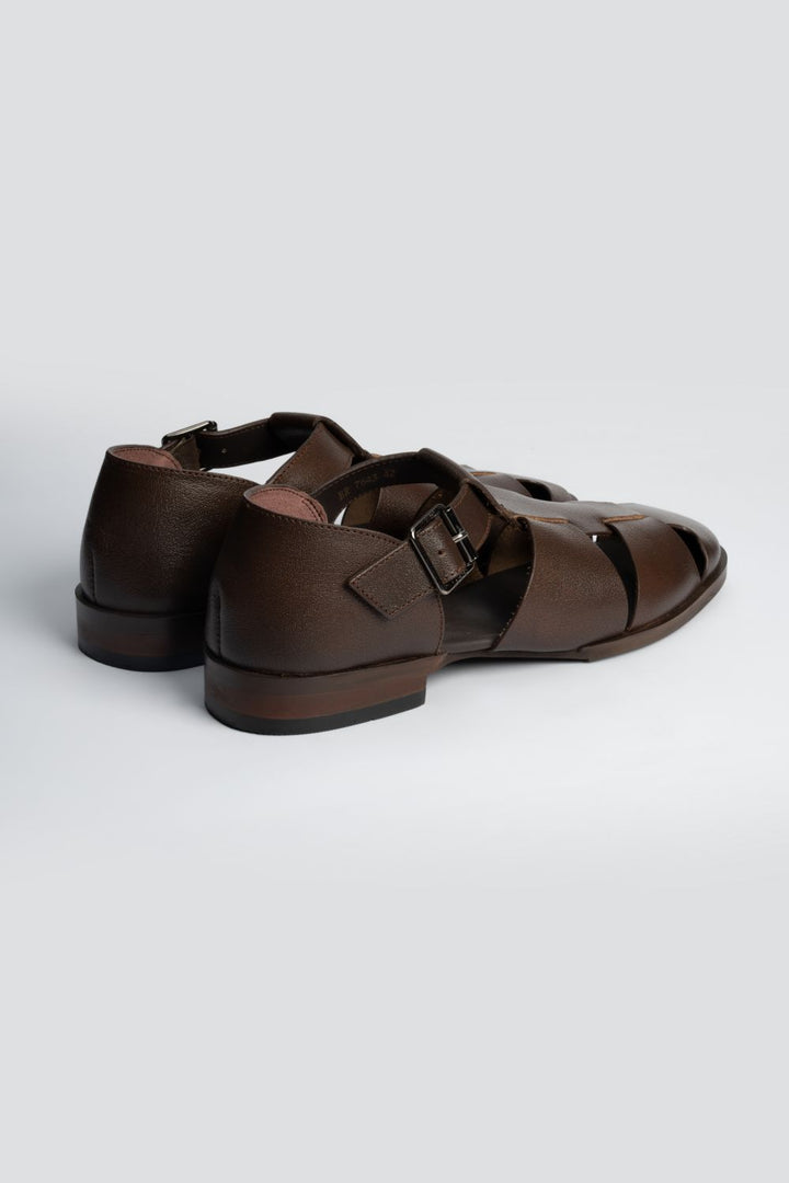 LOGO MERIDAN SANDAL