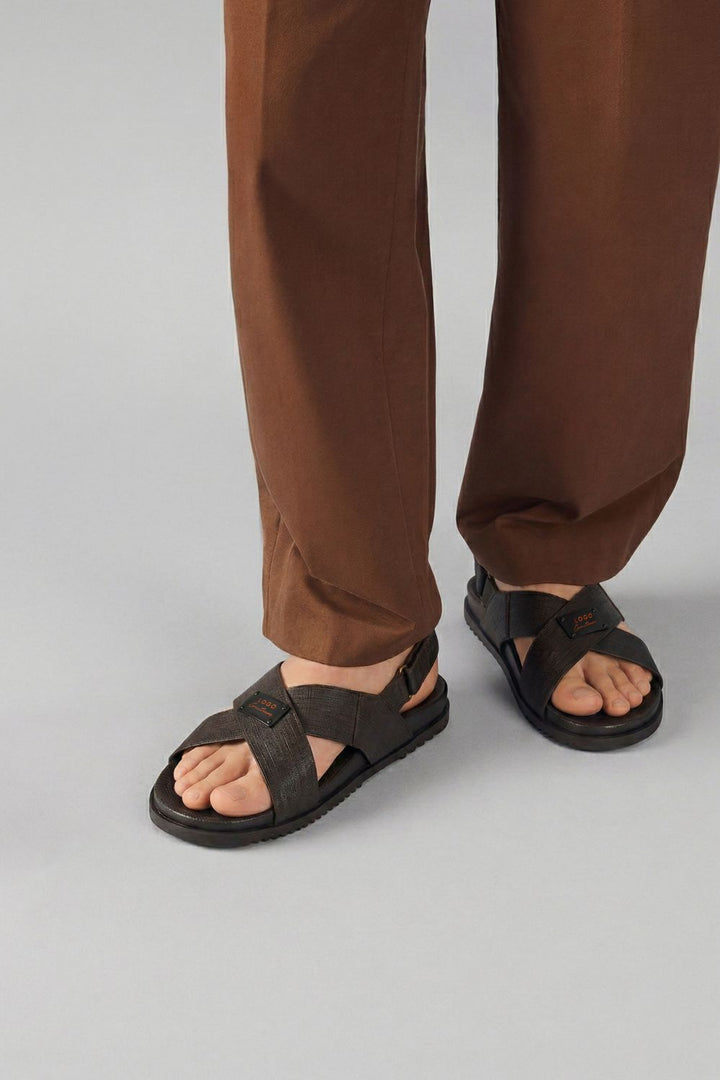 LOGO ASHFORDE SANDAL