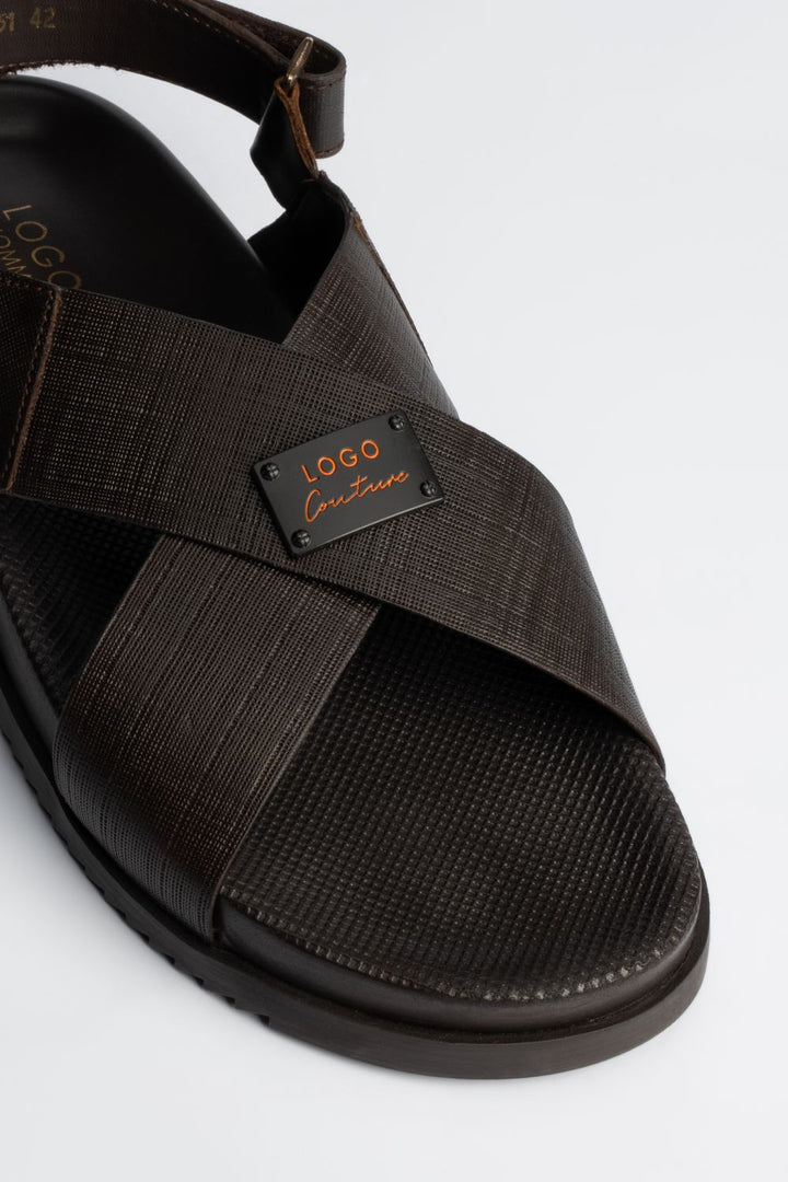 LOGO ASHFORDE SANDAL