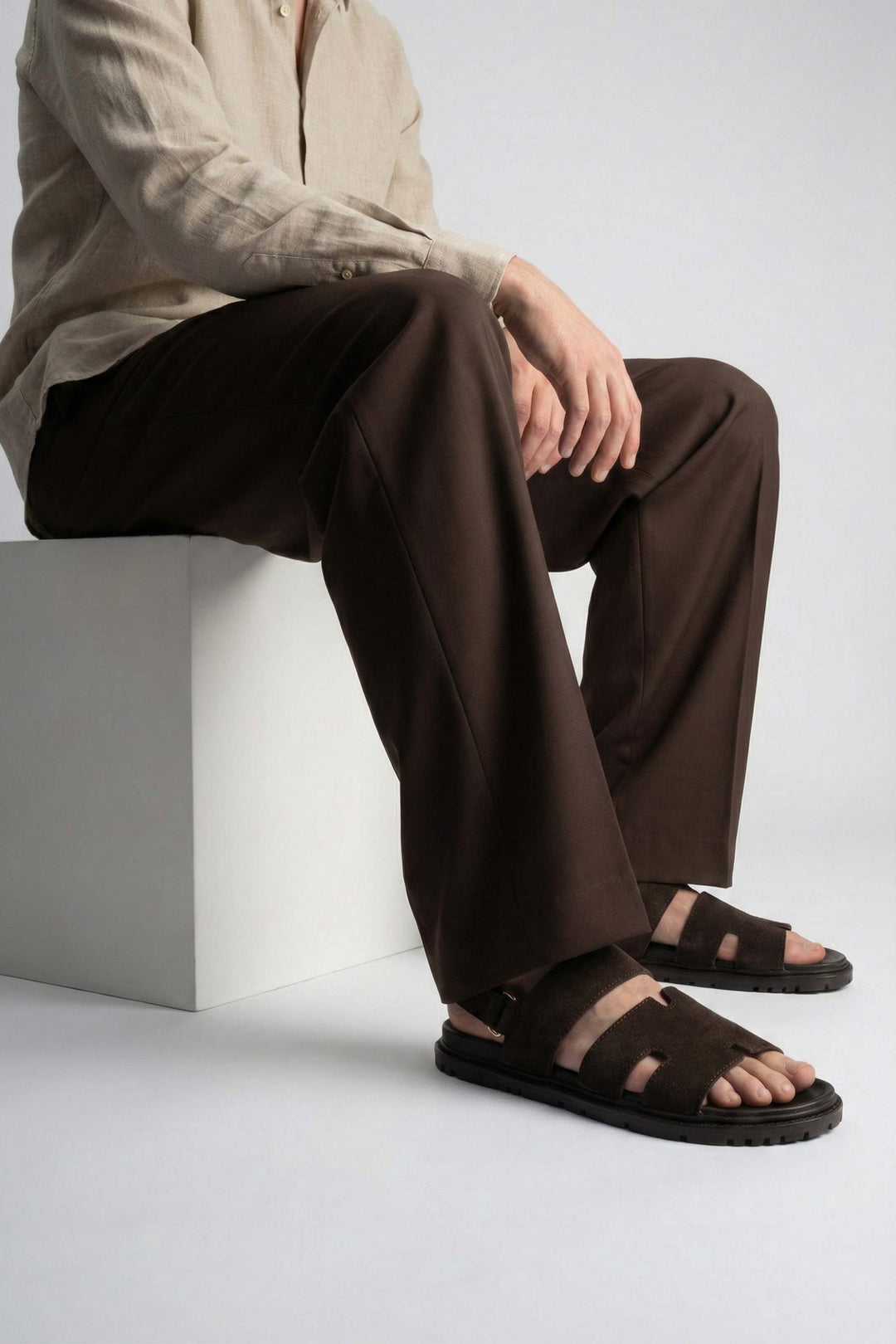 LOGO FAIRMONT SANDAL