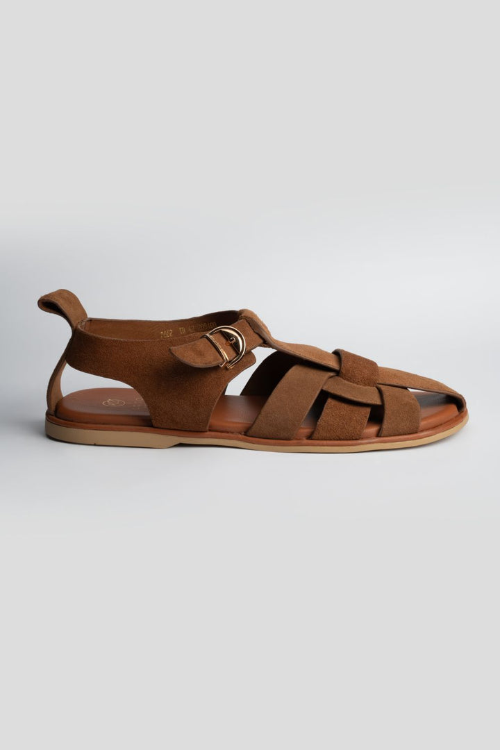 LOGO SAVELLOUX SANDAL
