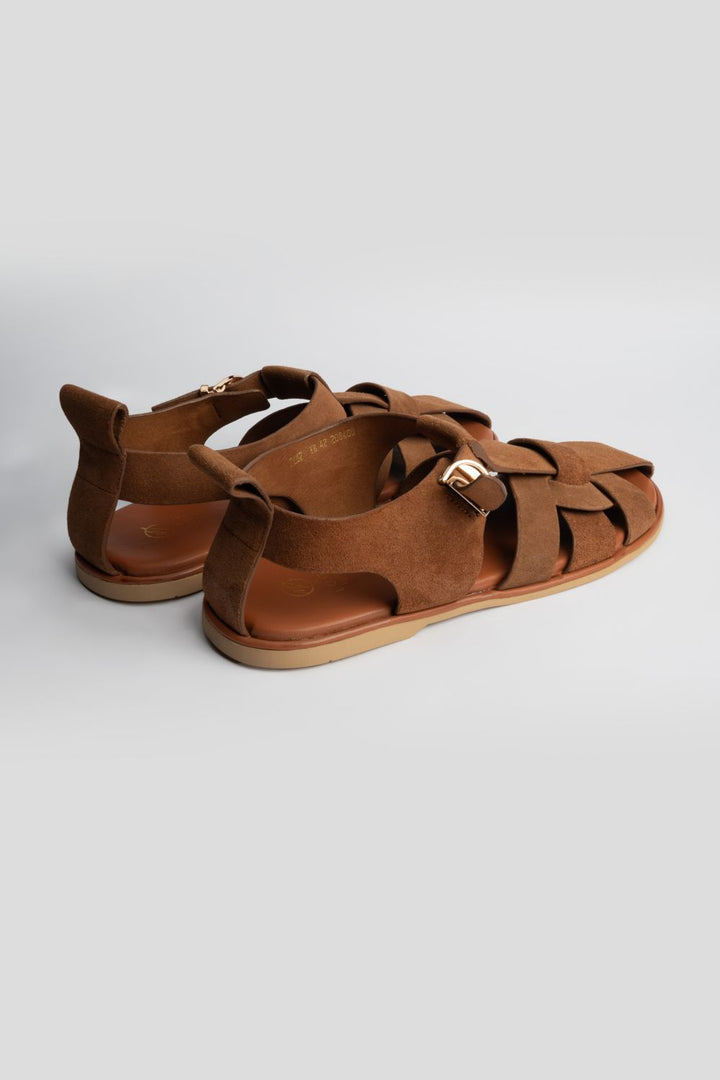 LOGO SAVELLOUX SANDAL