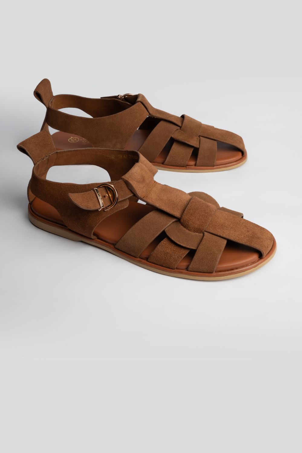 LOGO SAVELLOUX SANDAL