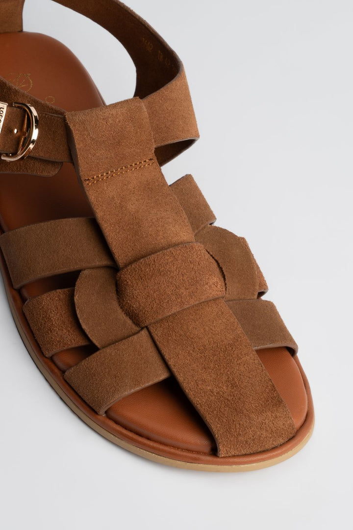 LOGO SAVELLOUX SANDAL